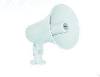 Bosch PC/ABS Horn Loudspeaker, Power : 15 W