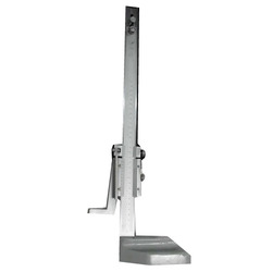 SS Height Measurement Gauge, Display Type : Analog