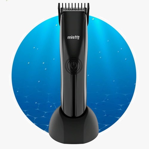 Hair Trimmer, Color : Black