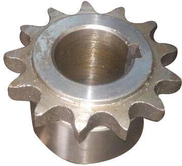 34 Pitch Concrete Mixer Chain Wheel, Size : Standard