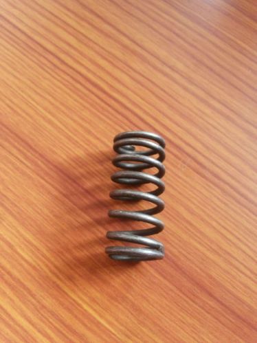 Polished Cast Iron Concrete Mixer Clutch Springs, Style : Coil