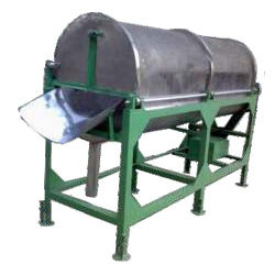 Electric Stainless Steel Pea Grader, Certification : ISO 9001:2008, CE Certified