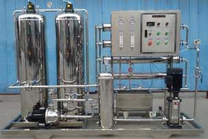 AES Satnam Electric Polished Reverse Osmosis Plant, Certification : ISI Certified, ISO 9001:2008