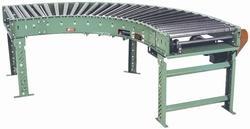 100-200 Kg Polished Roller Conveyor, Certification : ISO 9001:2008