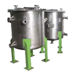 AES Satnam Polished Steel Storage Tank, Certification : CE Certified, ISO 9001:2008