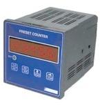 50/60 Hz Preset Counter, Display Type : Digital