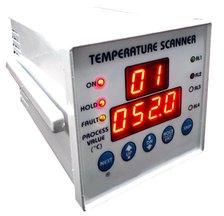 Sirasu Temperature Scanner, Voltage : 110/220V AC