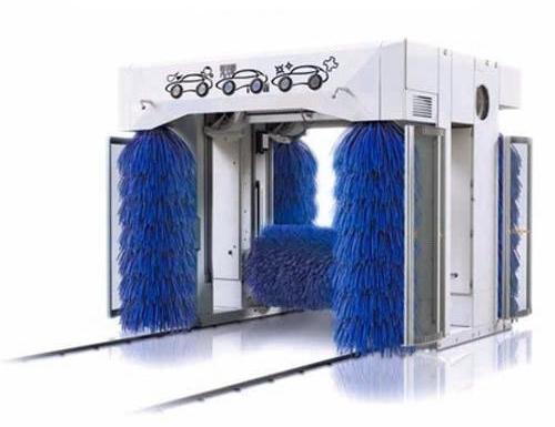 Automatic Car Wash System, Voltage : 415 Volt
