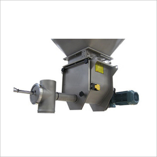 Electric Metering Screw Feeder, For Handling Industries, Voltage : 110V, 220V