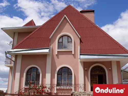 Onduline Roofing Sheet, Size : Mutlisize