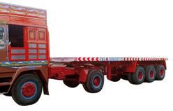 Flatbed Trailer