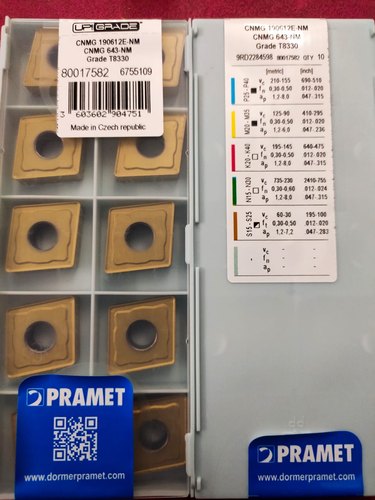 Carbide Turning Insert