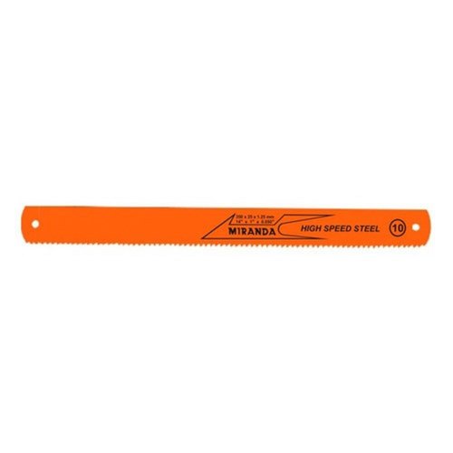 Miranda High Speed Steel Hacksaw Blade