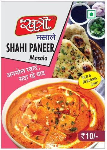 Khatri Shahi Paneer Masala, Form : Powder