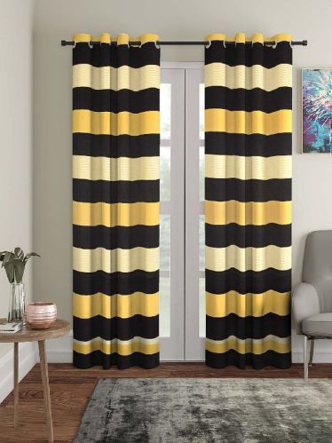 Cotton Door Curtains
