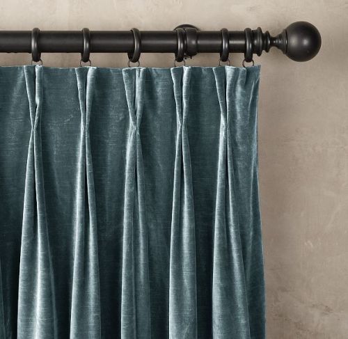 Velvet Curtains, For Doors, Window, Feature : Attractive Pattern, Dry Clean, High Grip