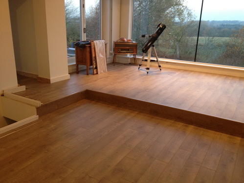 Wooden Flooring Services