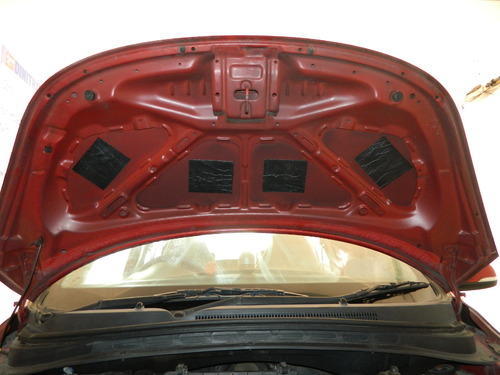 TufKOte Anti Vibration Pads, Size : 500 Mm X 250 Mm