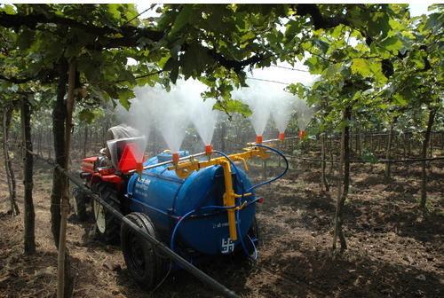 Stainless Steel Agricultural Power Sprayers, For Farming