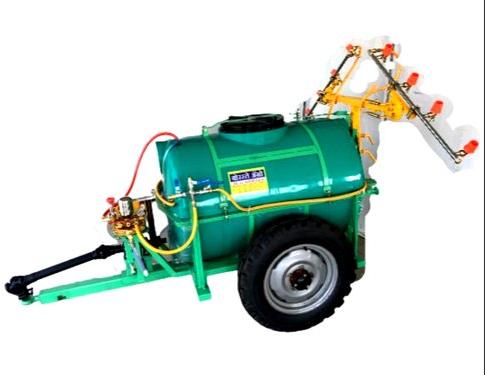 Tractor Boom Sprayer