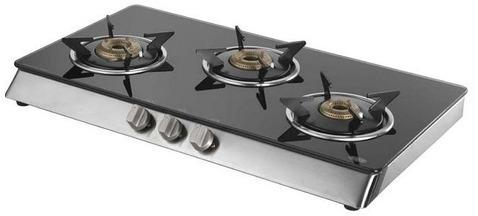 Three Burner Gas Stove