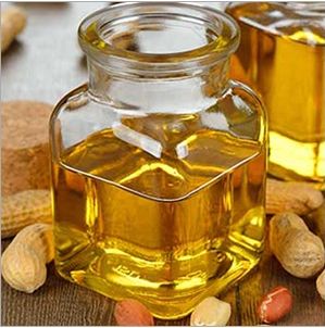 JSP FOODS Fresh Groundnut Oil, Shelf Life : 1year