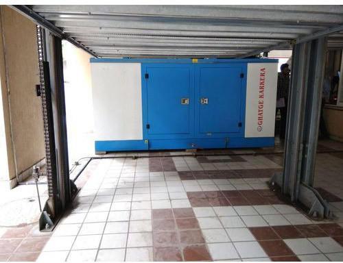 Ghatge Karkera Air Cooled Silent Generator