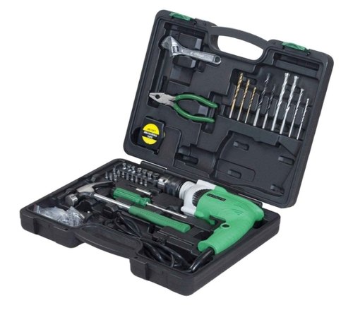 Hitachi Tool Kit, For Boring, Cutting, Drilling