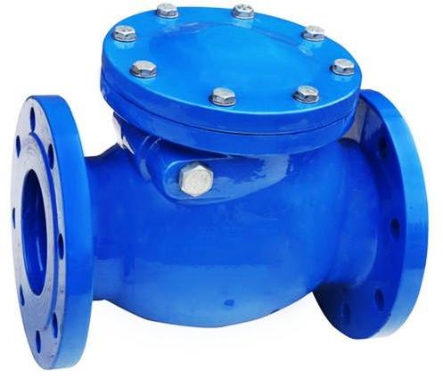 Cast Iron Non Return Valve, For Industrial, Pressure : 460 Bar