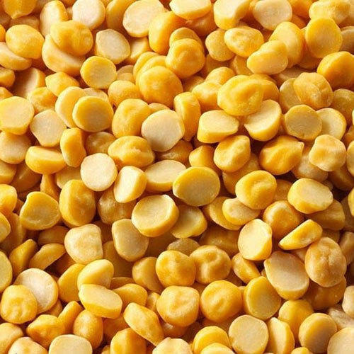 Organic Chana Dal, For Cooking, Form : Solid
