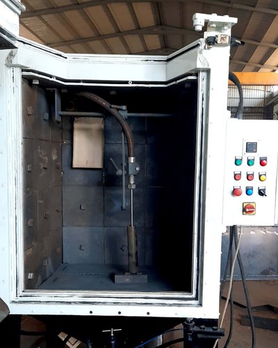 Shot Peening Machine For Mining Products, Certification : ISO Certified, ISO 9001:2015