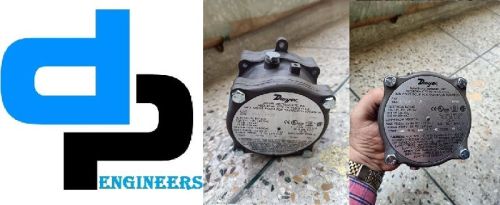 Dwyer 1950P-2-2F Explosion Proof Differential Pressure Switch