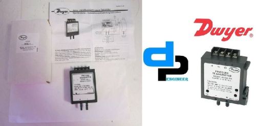 Dwyer Series 616C -5 Differential Pressure Transmitter Range 0-40 Inch Wc