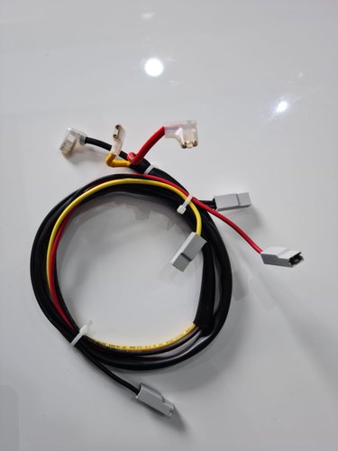 Generator Wiring Harness, Color : Black