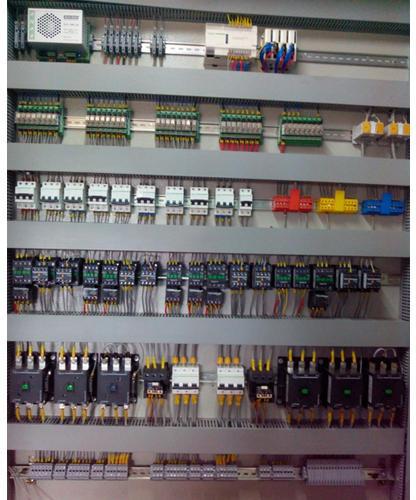 PLC Control Panels, For Industries