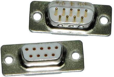 Metal D Sub Connector