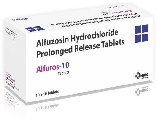 Alfuros-10 Tablets