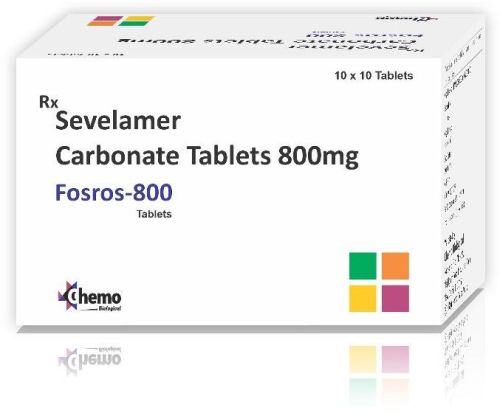 Fosros-800 Tablets