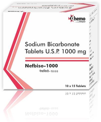Mefbiso-1000 Tablets