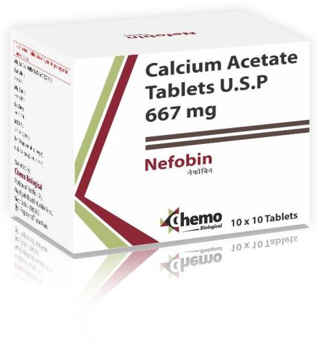Nefobin Tablets