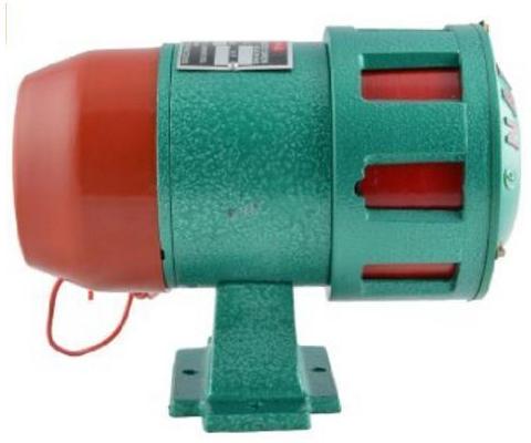 Outdoor Siren, Power Source : AC Voltage