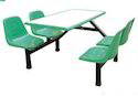 FRP Moulded Furniture, Color : GREEN, IVORY, YELLOW, BLUE, RED, WHITE
