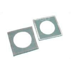 Square Stainless Steel Wire Gauge