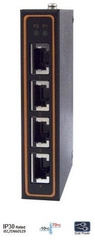 4 Port Unmanaged Switch