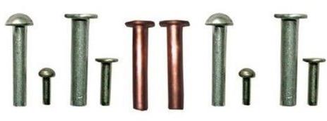 Zincoo Aluminium Rivet, Color : Silver Bronze