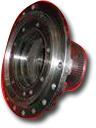 Metal Alloys Rear Wheel Hub