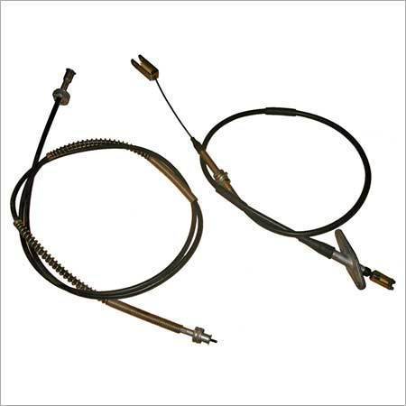 Steel Motorcycle Clutch Cable