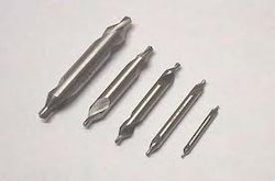 Center Drills, Color : Steel