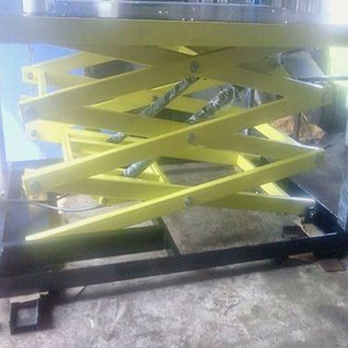 Hydraulic Scissor Lift