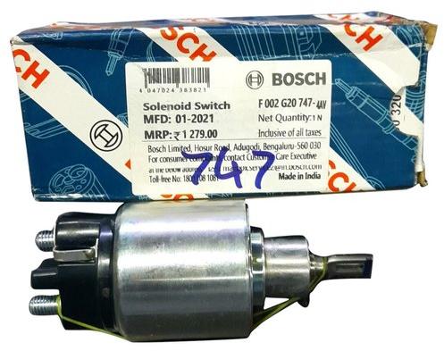 Bosch Aluminium Starter Solenoid Switch